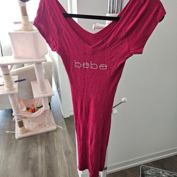 Bebe Mini Dress - Picture 1 of 4